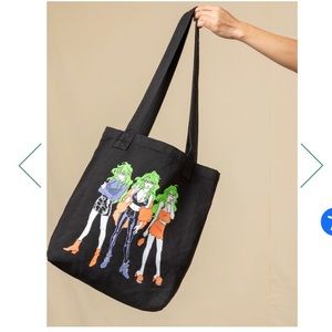 Snot Girl Tote